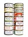 Weruva Dog Food Variety Box - All 14 Flavors - 5.5 Ounces Each (14 Cans - 1 of Each Flavor)