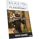 mantic Games, Halo: Flashpoint - War Games Expansion Pack | 4 Spartan Miniatures, New Loadouts, and Custom Fireteam Building, Ages 13+, 2 Players, 60 Min Playtime