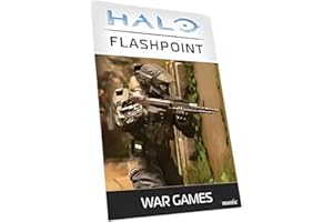 mantic Games, Halo: Flashpoint - War Games Expansion Pack