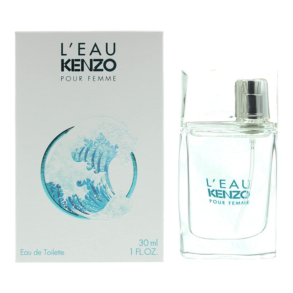 L Eau Kenzo PF Edt Vapo 30ml