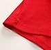 Von kilizo Boys Christmas Pajamas Little Kids Pjs Sets 100% Cotton Sleepwears Toddler Clothes + Christmas Hat(5-6 Years)