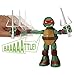 Teenage Mutant Ninja Turtles Stretch N' Shout Raphael Figure