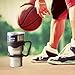 Mugister Travel Mug 30oz Stainless Steel Tumbler - Double Wall Vacuum Insulated, BPA Free Tumbler With Splash Proof Lid For Cold & Hot Drinks Including a Bonus Grip Handle