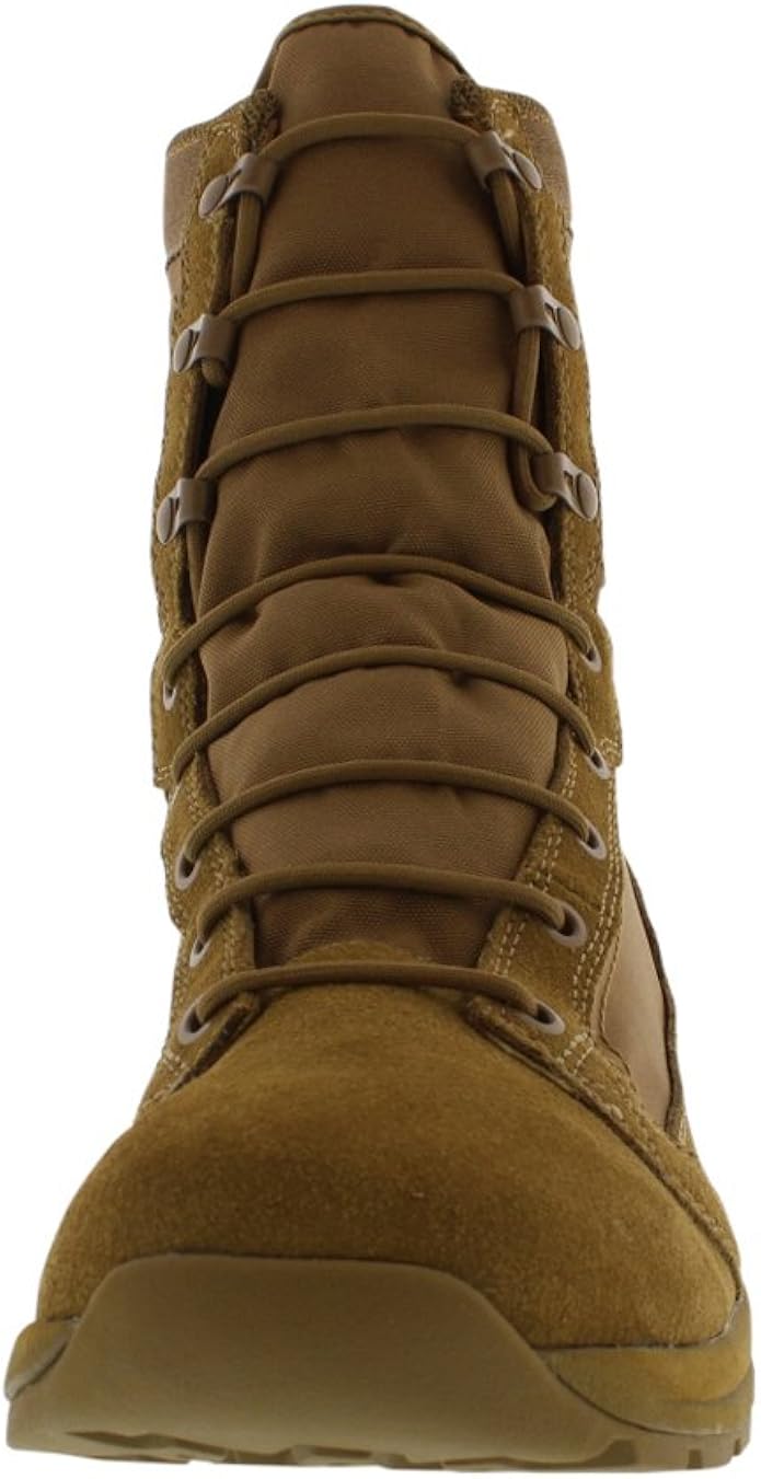 danner men's tachyon 8 inch coyote military and tactical boot