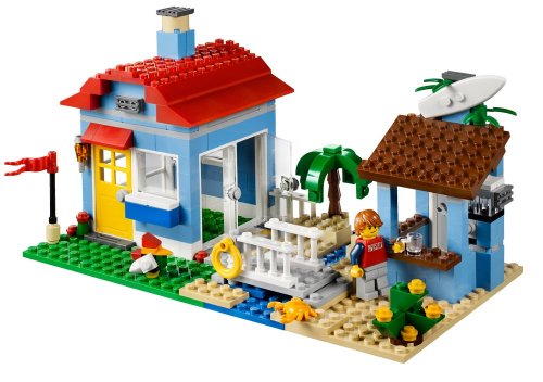 lego creator 7346