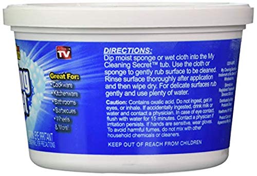 My Cleaning Secret Cleaning Solution by Chef Tony 14 oz. (2 Pack) (2 Pack) - Thumbnail 2