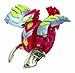 SEGA Bakugan BTC-74 Baku-Tech Booster Pack Red Ventus Tri Falco Japan Import