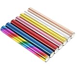 7PCS Toner Reactive Foil Roll,Use with Laminator