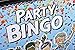 Regal Games Jumbo Party Bingo Set with Jumbo 9 x 8 Easy Read Bingo Cards and Large 12 Inch Rotary Cage