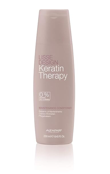 alfaparf lisse design keratin therapy smoothing treatment kit