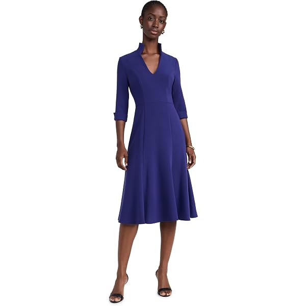 Amazon.com: Black Halo Antonia Dress : Clothing, Shoes & Jewelry