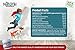 Hanzi Pets All New Formula Hip & Joint Care for Dogs Cats | Improves Mobility & Hip Dysplasia | Glucosamine, MSM, Chondroitin, Turmeric, Hemp | cGMP Certified | Made in USA | 120 Savory Soft Chews