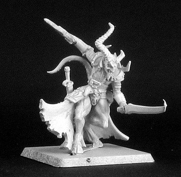 Darkspawn: Rahl, Duke of Pain