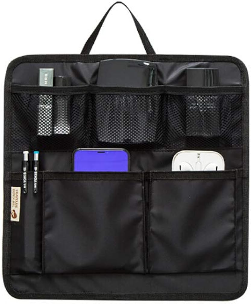 TraveT Backpack Organizer Insert Nylon Organizer Insert for Backpack