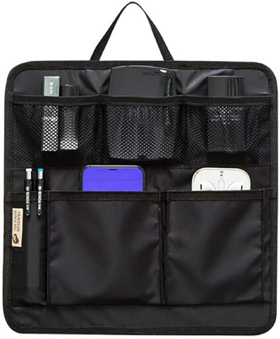 TraveT Backpack Organizer Insert Nylon Organizer Insert for Backpack