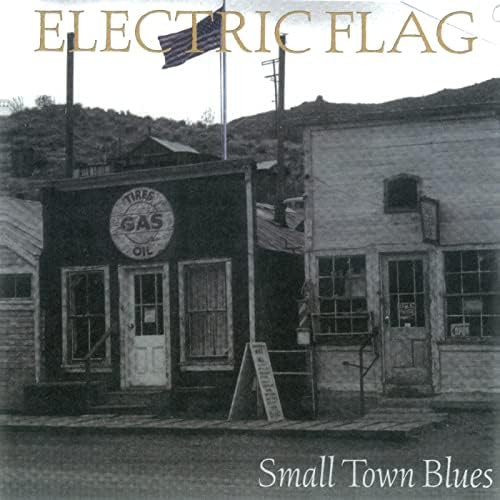 The Electric Flag: An American Music Band - Amazon.com Music