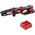 SKIL PWR CORE 12-volt 1/4-in Keyless Brushless Cordless Drill (1-Battery And Charger Included - View #11