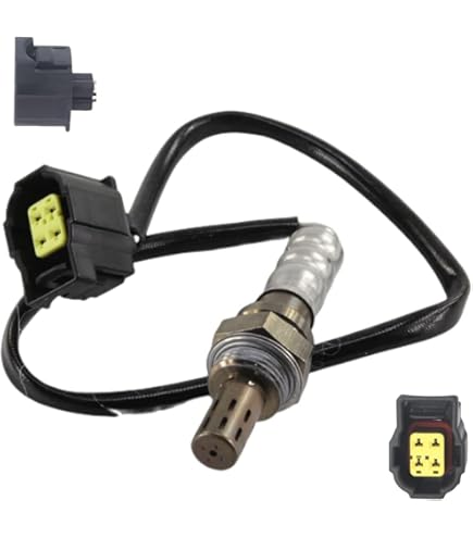 Amazon.com: Denso 234-4744 Oxygen Sensor : Automotive