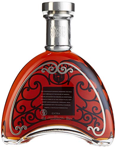 Martell CHANTELOUP Perspective Extra Cognac mit Geschenkverpackung (1 x 0.7 l) – Bild 3