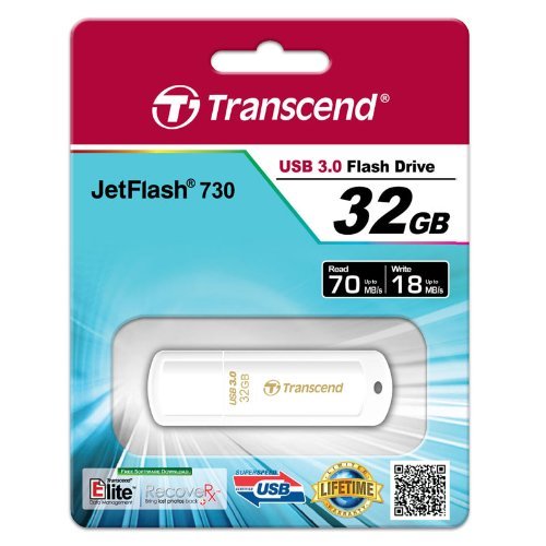 Transcend Information 32gb Jetflash 730