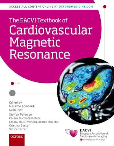 Download The EACVI Textbook of Cardiovascular Magnetic Resonance PDF