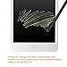 Homestec 10-Inch LCD Writing Tablet-Can Be Used as Office Whiteboard Bulletin Board Kitchen Memo Notice Fridge Board Large Daily Planner Gifts for Kids - Screen Lock Included