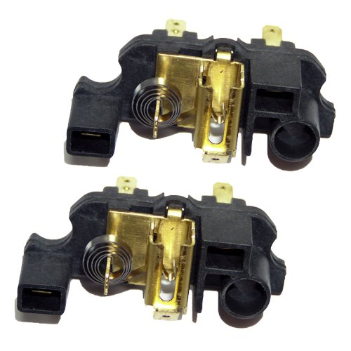 Dewalt DWD460 / DW292 Impact Wrench (2 Pack) Replacement Brush Holder # 616857-00-2pk Dewalt DWD460 / DW292 Impact Wrench (2 Pack) Replacement Brush Holder # 616857-00-2pk
