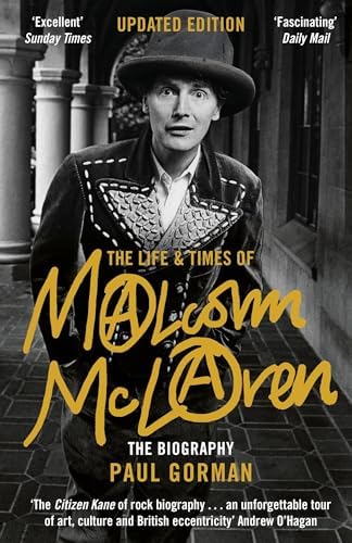 Amazon.com: The Life & Times of Malcolm McLaren: The Biography