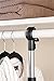 Whitmor 2 Shelf 2 Rod Closet System - Adjustable Closet Maximizer
