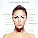 High Frequency Facial Machine,Portable Handheld High Frequency Device for Beauty Therapy Body Care Skin Care Reduce Wrinkle Acne Fine lines Puffy Eyes