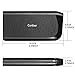 Portable Charger, Canbor Power Bank 22000mAh External Battery Pack Smart Output 3 USB Ports for iPhone iPad Samsung Galaxy and more Smartphones Tablets