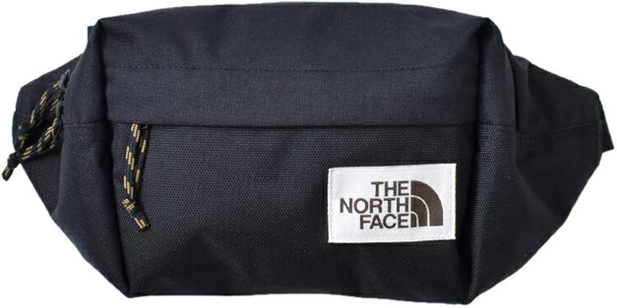 Amazon (ノースフェイス)THE NORTH FACE ランバーウエストバッグ“Lumbar Pack” 4L TNFブラックヘザー