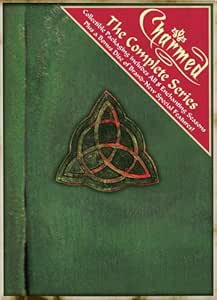 Charmed: Complete Series [Importado]: Tyler Layton, William Francis