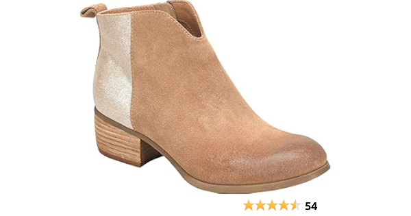 sofft coleta leather booties
