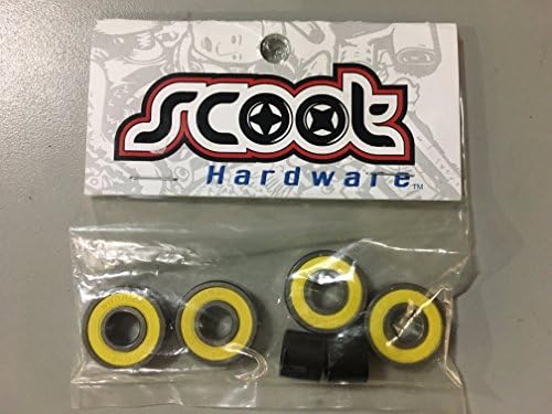SCT USA Scooter and Bike Aluminum Bar Ends Plugs