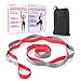 sport2people Yoga Strap for Stretching and Rehabilitation- Rehab Stretch Band with 12 Loops to Improve Your Flexibility – Physical Therapy Equipmentthumb 1