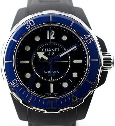 Amazon シャネル Chanel 腕時計 J12 マリーン H2559 メンズダイバーウォッチ 中古 メンズ腕時計 腕時計 通販