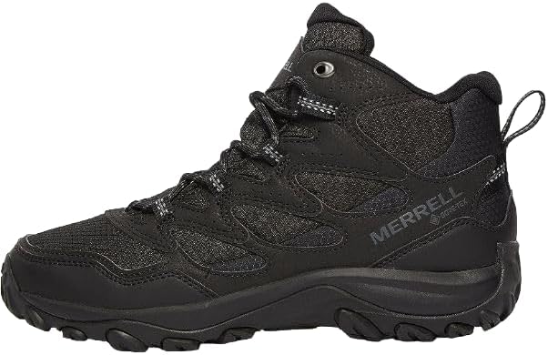 Merrell Thermo Akita Mid W/P Boot‎ J036441 Black Size Men’s 10.5 Amazon.com | Merrell Thermo Akita Mid Waterproof Mens  main image 2