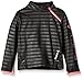 Reebok Little Girls' Shine Stripe Top