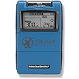 Archer MedTech Dual Stim Pro TENS/EMS Unit. 24 Modes, Professional Quality, Rugged for All Day Use.
