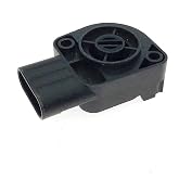2603893C91 Throttle Position Sensor TPS for Navistar Volvo Ford Navistar | Compatible with Navistar Volvo Ford Navistar ,Replace 2603893C91 131973