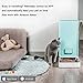 PETKIT Automatic Pet Feeder for Cat and Dog, 5.9L Smart Pet Feeder, Food Never Stuck, Double Fresh Lock System, Portion Control, Wi-Fi App Control for Android, iOS and Compatible with Alexathumb 3