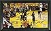 NBA Cleveland Cavaliers 2016 Finals Champions Signature Court Wood Frame, 17