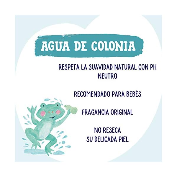 Nenuco Eau de Cologne