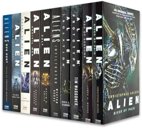 Alien: The Official Movie Novelization: Foster, Alan Dean