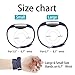 iGK Replacement Bands Compatible For Fitbit Charge 2 Bands, Adjustable Replacement Bands with Metal Clasp Compatible For Fitbit Charge 2 Wristbands Special Edition Navy Small