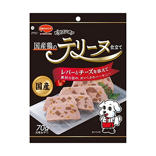メーカー包装済 まとめ 日本ペットフード ビタワン君国産鶏のテリーヌレバーチーズ70g ドッグフード ペット用品 30 セット ホビー エトセトラ ペット 犬 ドッグフード Top1 Ds 1916672 Ah 簡素パッケージ品 B0754hbynf Seminario Ekosbrasil Org