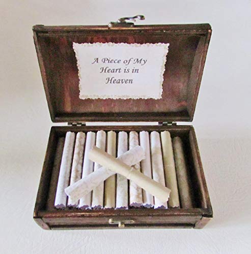 Amazon Com Grief Quote Box Handmade