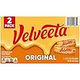 Velveetas Original Pasteurized Cheese, 32 oz., Pack of 2