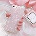 BOFTALE Cute Case for iPhone 7 / iPhone 8, Girls Women Glitter Translucent Shell Pattern Design Clear Slim Soft Silicone Rubber TPU Phone Case Cover Compatible with iPhone 8/7(Colorful) primary